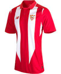 Nueva equipacion del Sevilla FC 2013 - 2014 baratas